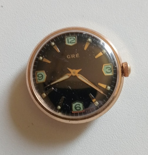 Ancienne montre roskopf - montre, gre