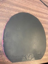 butterfly table tennis rubber