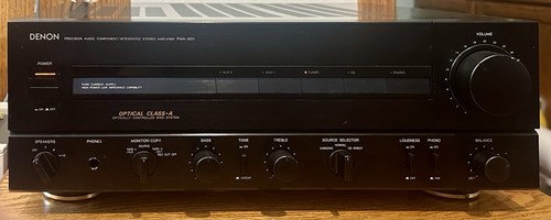 Denon pma 920 rare - denon, class