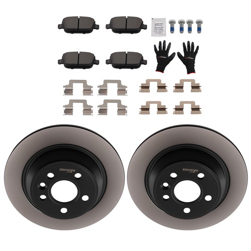 Disques plaquettes frein - +,