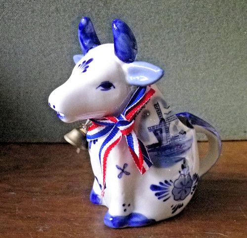 Pot lait verseuse vache - lait,
