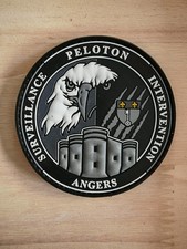 écusson de collection Gendarmerie PSI Angers