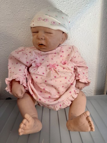 Reborn sheila michael - reborn, baby