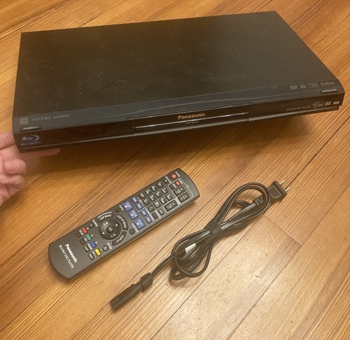 Panasonic dmp bd60 blu - dmp-bd60, blu-ray