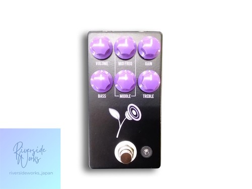 Jhs violet noir overdrive - jhs,