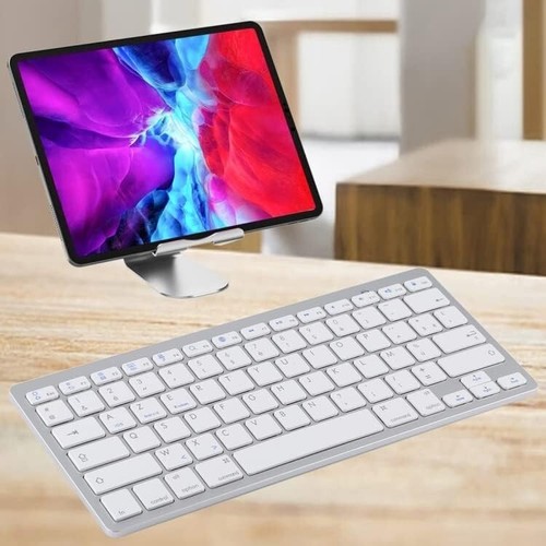 Clavier sans fil bluetooth - clavier,