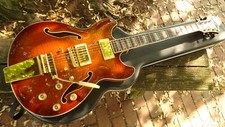 Ibanez artcore vls - ibanez, as
