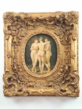 TABLEAU PEINTURE FEMMES NUES