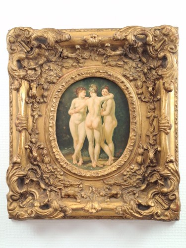 Tableau peinture femmes - tableau,