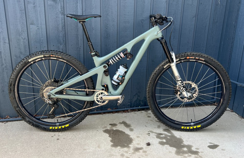 2023 yeti sb130 push - (m), w/