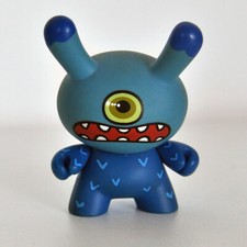 Kidrobot - Dunny - 2005 - 2 faced serie - David Horvath