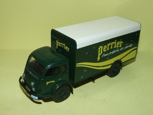 Renault perrier corgi heritage - corgi,