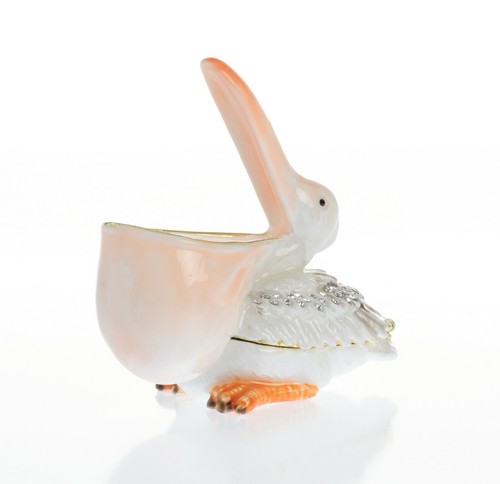 Boîte blanche pélican - ,