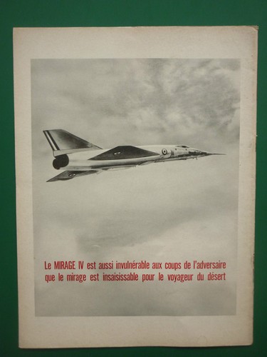 1964 pub avions marcel - 6/1964,