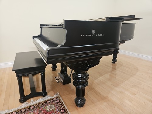 Steinway sons model c - sons,