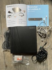 livebox 4 orange original