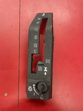 cache plastique levier