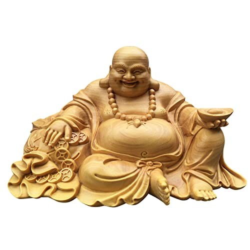 Netsuke hotei sama - netsuke, maitreya