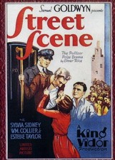 Street Scene (DVD)