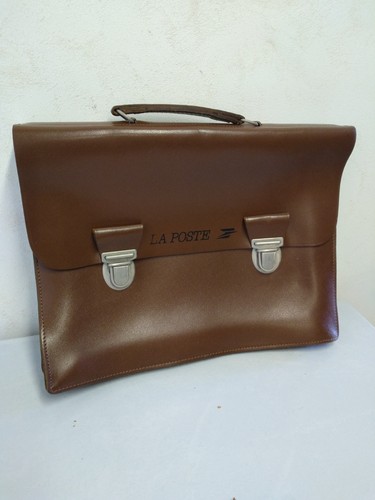 Sacoche poste cuir - sacoche,