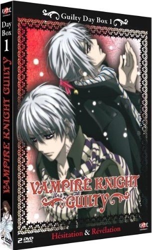 Vampire knight guilty saison - vampire,