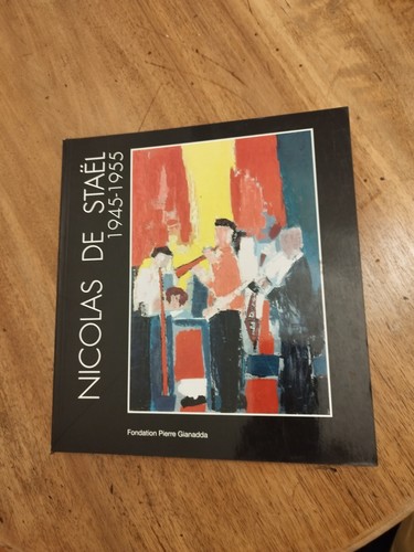 Nicolas staël fondation - nicolas,