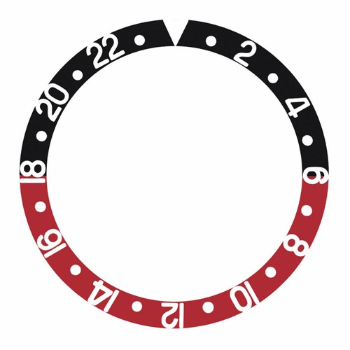 Bezel insert for invicta - insert,