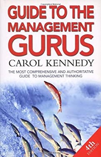 The management gourous - the, :