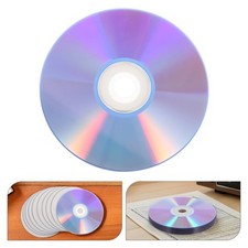  Lot de 10 disques CD-RW