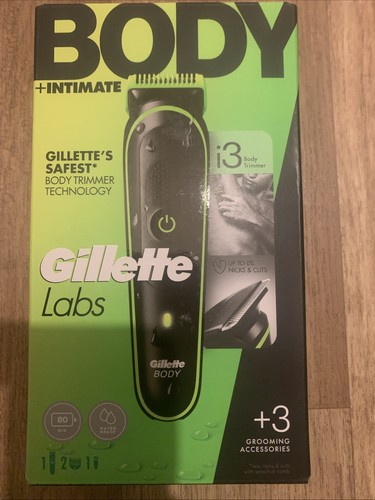 Tondeuse gillette labs body - tondeuse,
