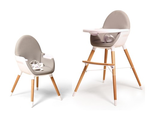 Chaise haute bébé - , évolutive