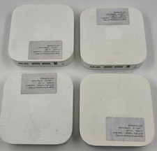 Lot De 4 Stations De Base AirPort Express Apple A1392 - Ne Fonctionne Pas
