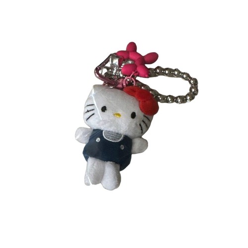 Porte clés peluche hello - porte-clés,
