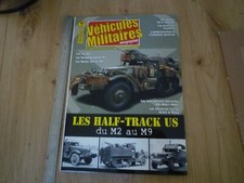Ww2 vehicules militaires - ,