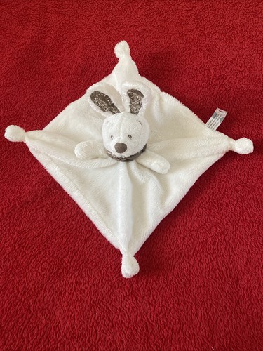 Doudou plat lapin - 🇫🇷,