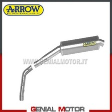 Pot D'Echappement + Rac R