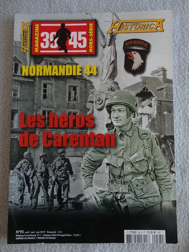 Magazine hors série - magazine, 39/45