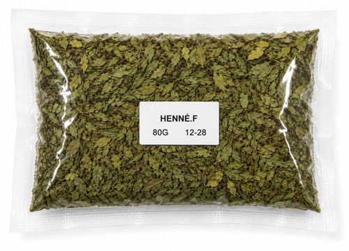 Feuilles henné séchées - feuilles,