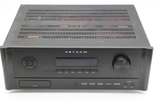 Anthem mrx 510 audiophile - mrx,