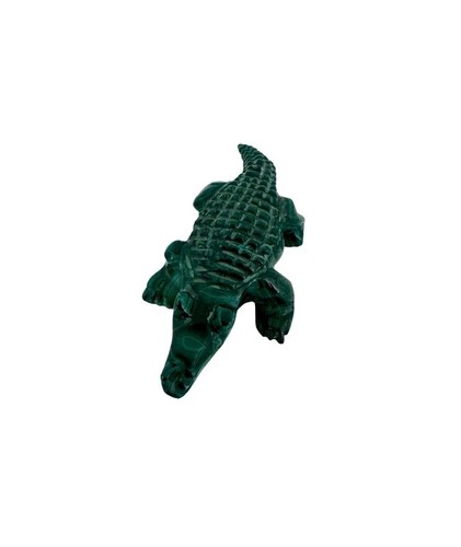 Figurine crocodile - crocodile, en