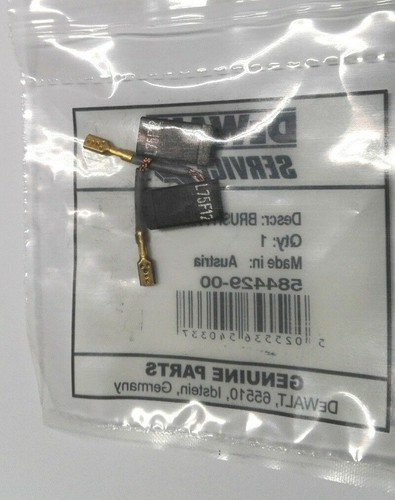 Dewalt paire balais - paire,