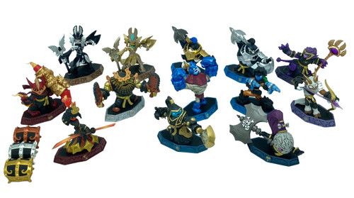 Figurines skylanders - figurines,