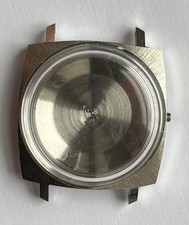 BOITIER ACIER PLONGEE MONTRE