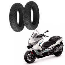 Paire 110/70-16 52S 150/70-14 66S REBEL XROAD TUBELESS BEVERLY 400 DOT24/25