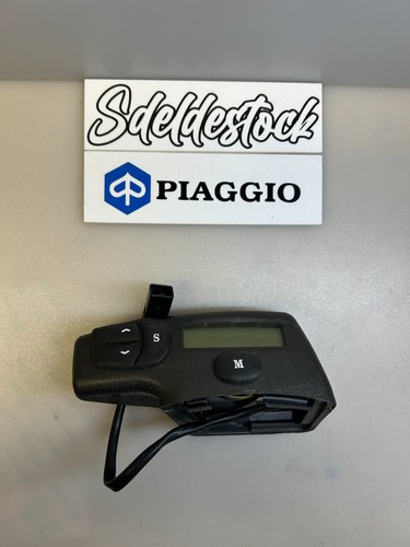 Commande radio piaggio - commande,