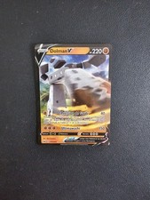 Carte Pokémon Dolman V