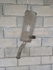 Silencieux Echappement Arriere CITROËN Xsara Picasso 2.0 Hdi 90cv 00/06