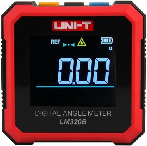 Uni lm320b magnetic - uni-t, bottom