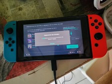 Nintendo Switch V2 avec