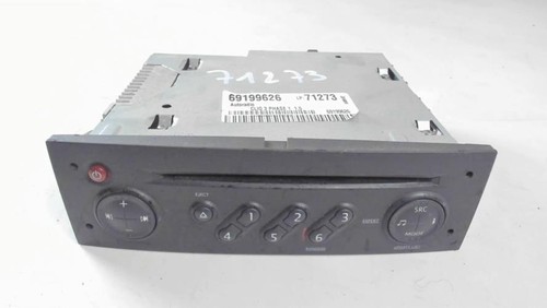 Autoradio renault clio phase - autoradio,
